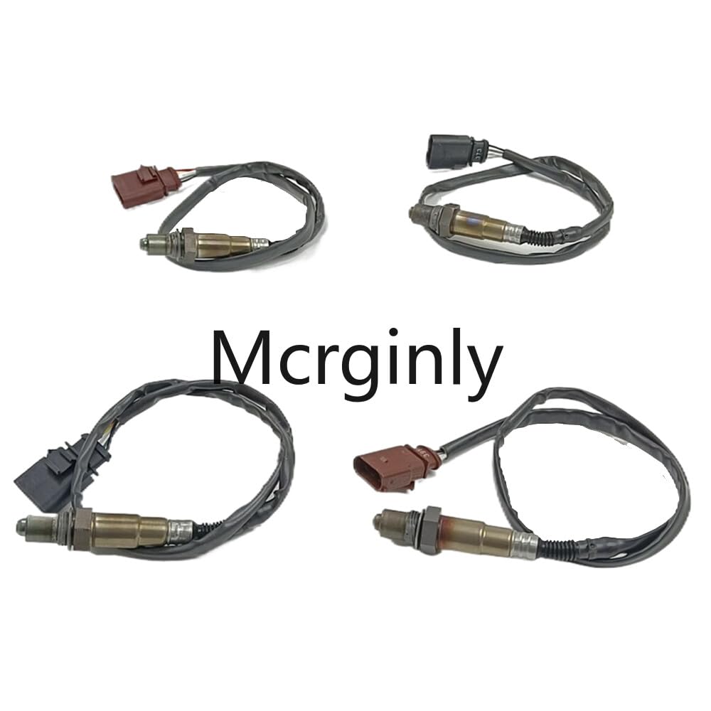ya 9 10.24 4.2L Upstream & Downstream Oxygen Sensors for Audi for A8 Quattro 2010-2013 CDRA