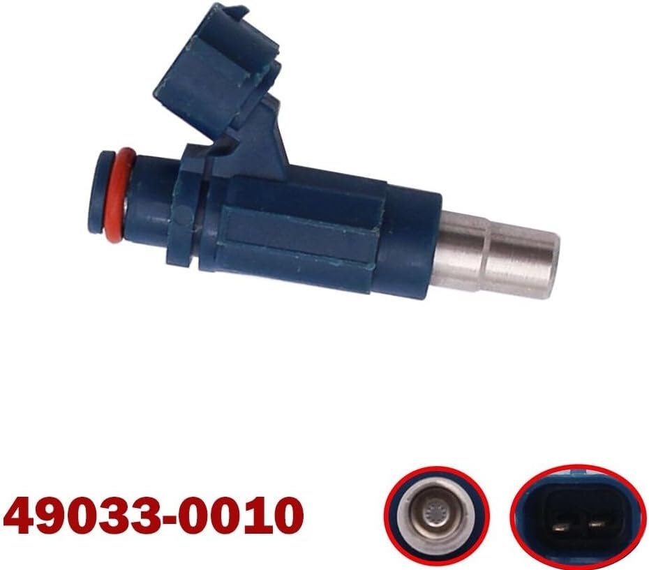 ya 23 10.7 baidi For Fuel Injector KFX450R 2008-2014 For,KX450F 2009-15 Parts