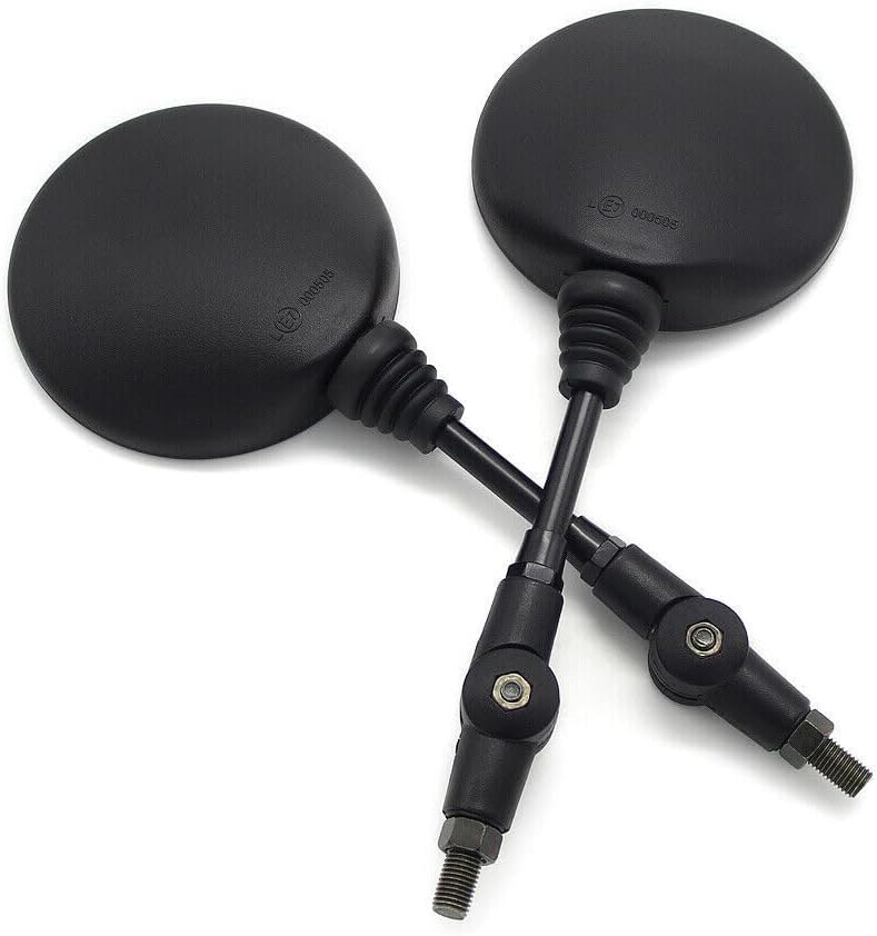 ya 13 9.15 baidi Motorcycle Rear View Mirror for Kawasaki KLX300R 1996-2007 KLX400 03-04 KLX450R