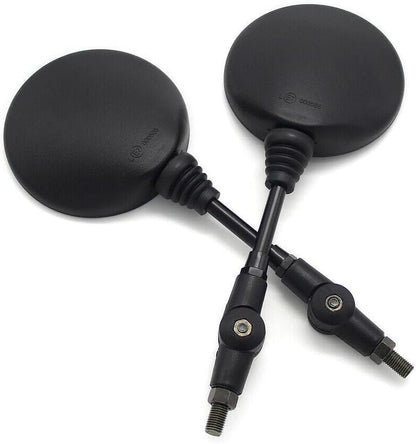 ya 13 9.15 baidi Motorcycle Rear View Mirror for Kawasaki KLX300R 1996-2007 KLX400 03-04 KLX450R
