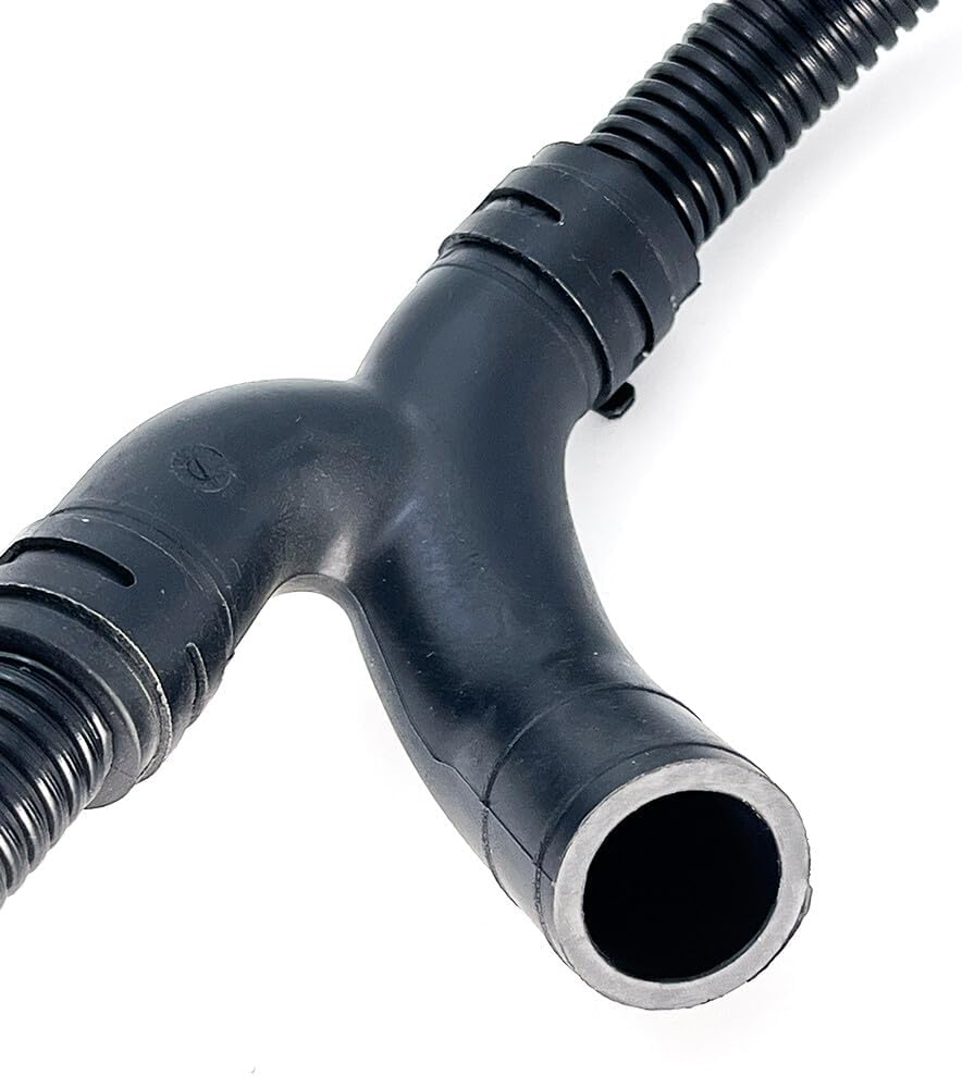 ya 10 9.16 baidi 06e131848b flue pipe flue gas recirculation for Audi A6 DE1463612-27
