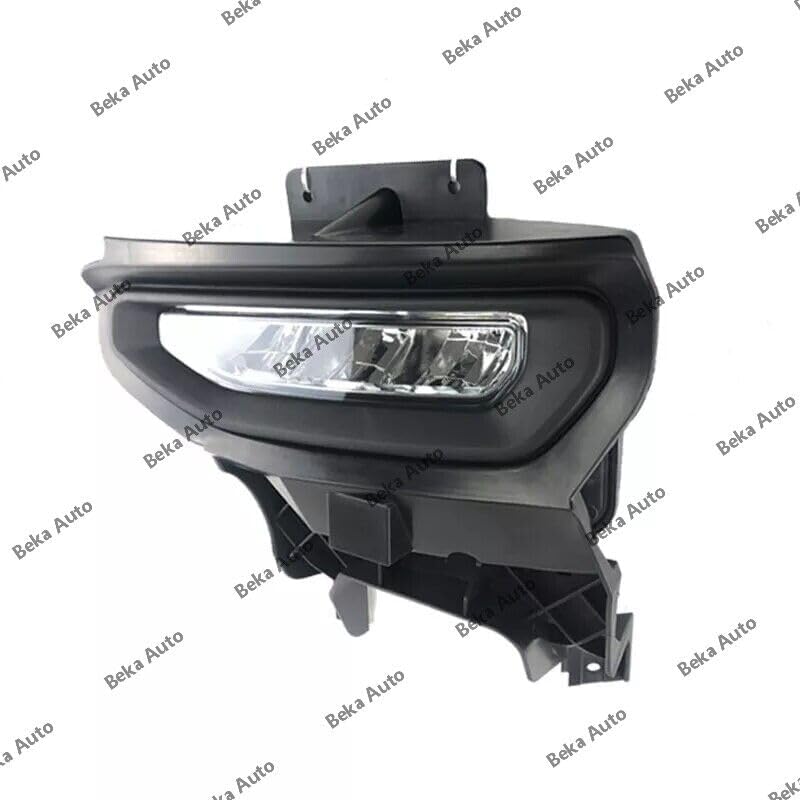 ya 2 8.15 1 set suitable for 2016-2019 for GMC Sierra 1500 LH&RH LED fog lights, front bumper lights, and wires