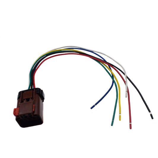 ya 5 8.10 Tail Light Harness Connector Plug Suitable for Jeep Grand Cherokee for Dodge Dakota for Ram