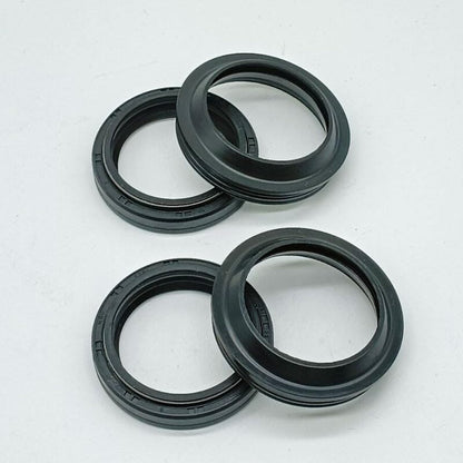 ya 13 9.15 baidi Fork Seal and Wiper Set for Honda XR 250 R 1986/1987-2004 /FJS400 2009-2013