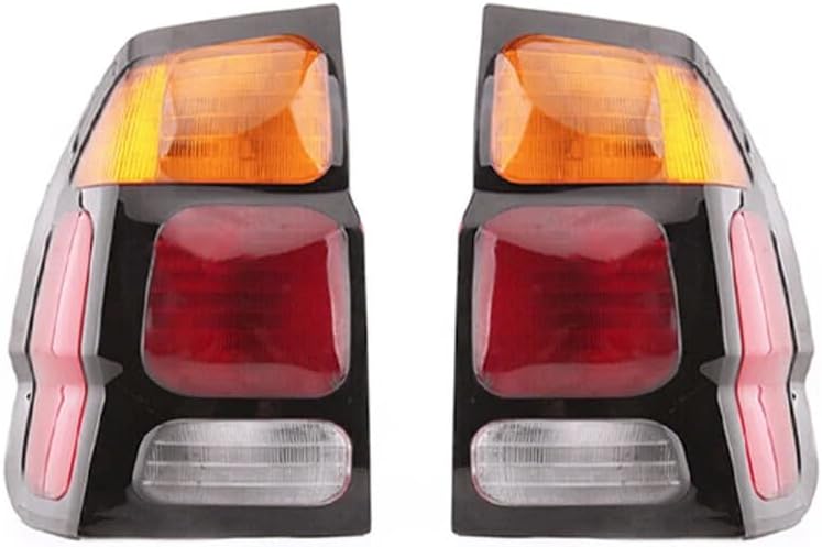 ya 4 8.10 1 Pair Tail Light Lamp for Mitsubishi for Pajero Shogun Montero Sport 2000-2006