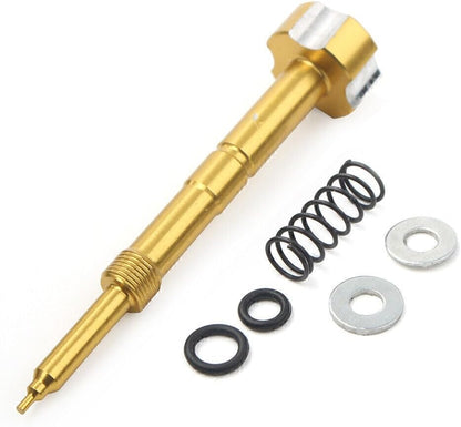 ya 13 9.15 baidi Gold Air Fuel Mixture Screw Adjuster FCR Carb for Honda for Yamaha for Kawasaki for Suzuki