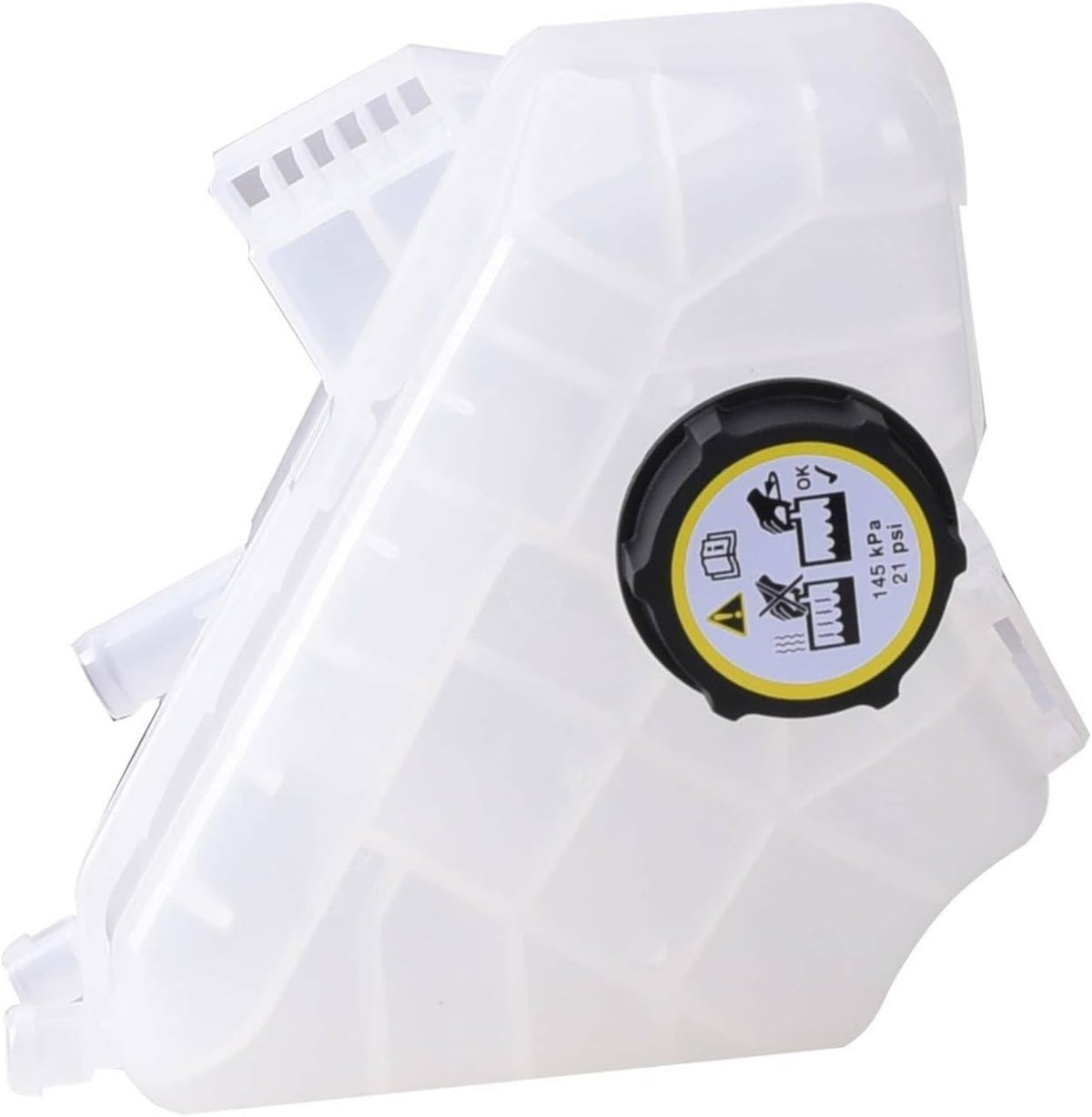 ya 10 9.16 baidi 8V21-8K218-AB Engine Coolant Recovery Expansion Tank w/Cap for Ford Fiesta