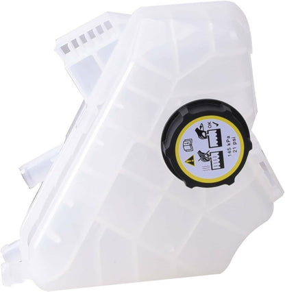 ya 10 9.16 baidi 8V21-8K218-AB Engine Coolant Recovery Expansion Tank w/Cap for Ford Fiesta
