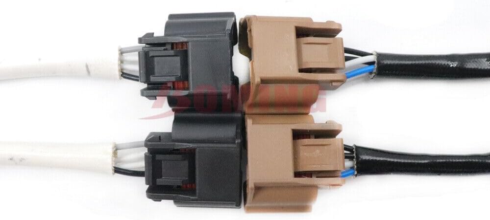 ya 14 9.20 zhengce 4PCS Up & Downstream Oxygen Sensors for Infiniti QX60 for Nissan for Altim-1