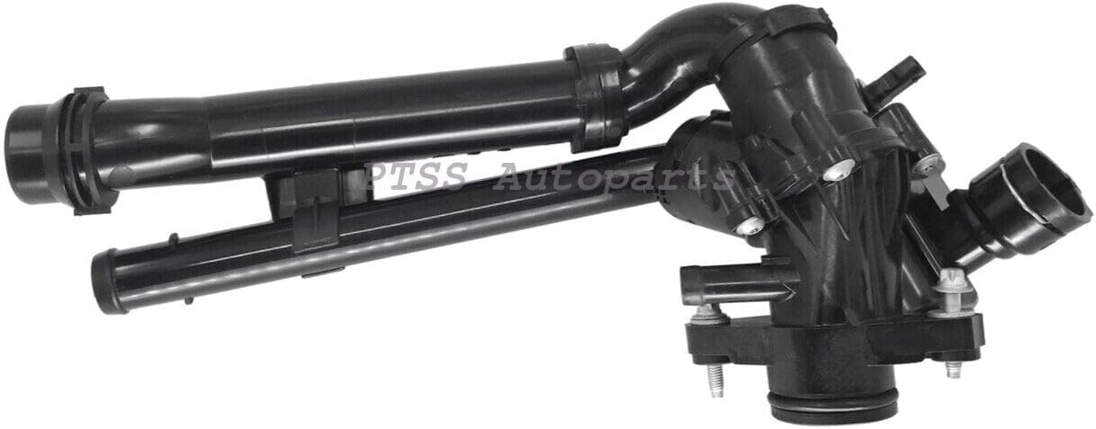 ya 2 8.15 A2742003300 Coolant Thermostat OE for Mercedes E300 2017-2023 C180 2014-21 2.0T