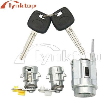 ya 5 8.10 Car Ignition Lock Door Lock for Toyota Pickup Hilux 1997-2005 69005-35531