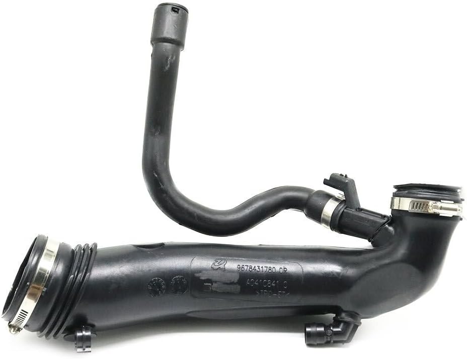 ya 10 9.16 baidi Air Intake Turbo Hose 9811909980 for Peugeot 308 508 3008 5008 3008 2010-2012