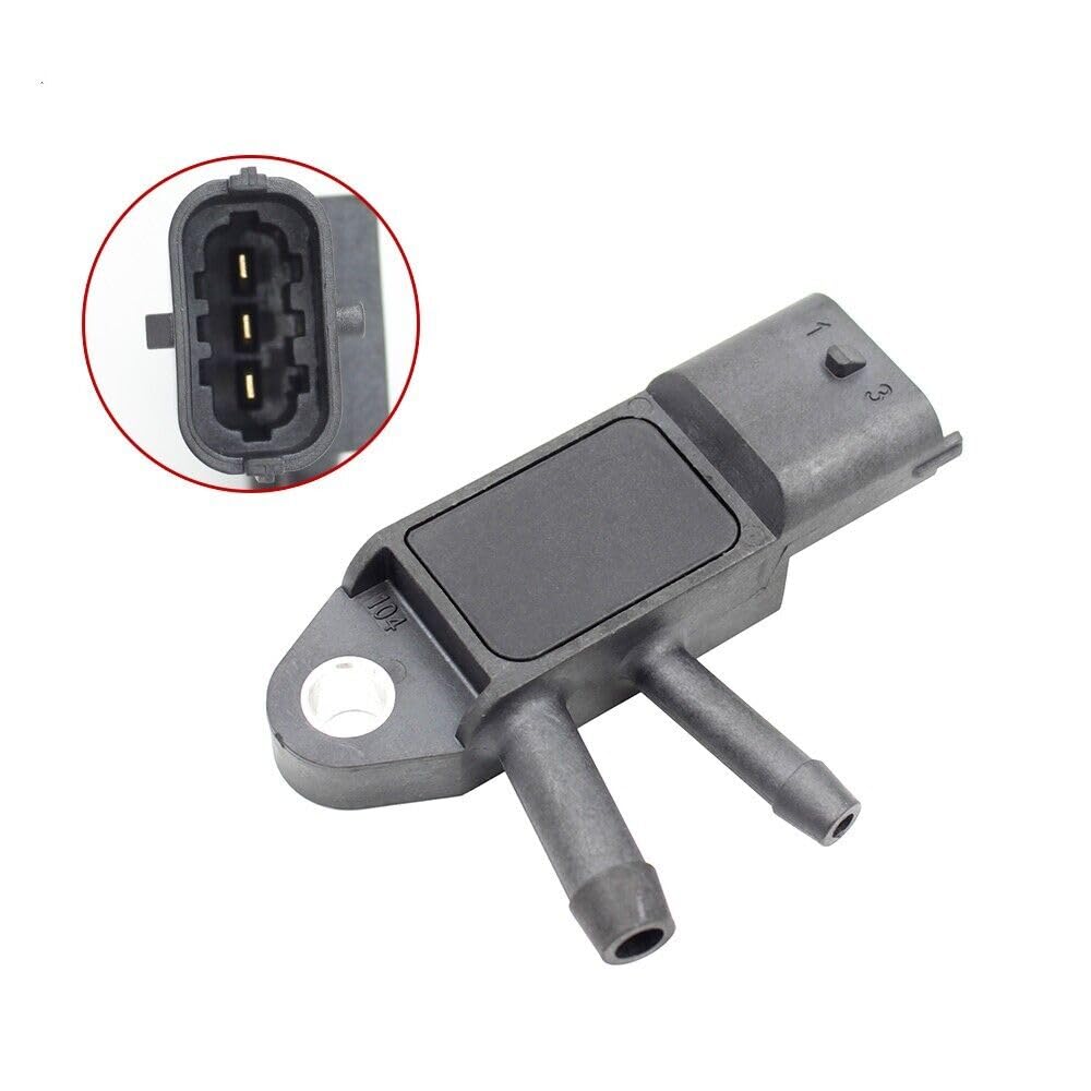 ya 5 8.10 Pressure Sensor for Nissan Datsun Qashqai J10 2.0DCI SUV Diesel EURO4 2007-2014