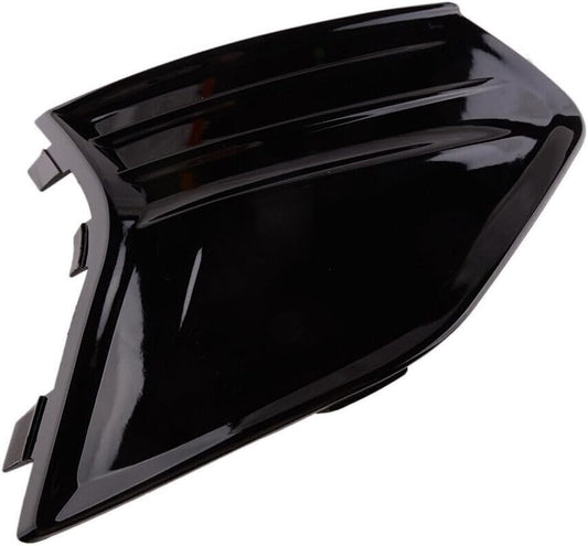 ya 4 8.14 Driver Side Fog Lamp Anti-collision Hole Grille Cover for Toyota for SIENNA 2011-2017