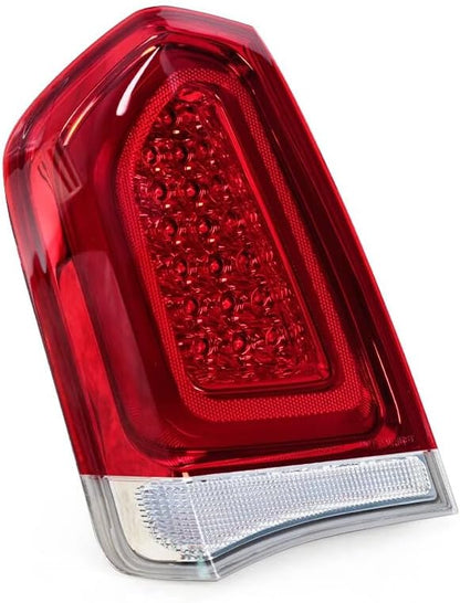 ya 4 8.10 Left side for Chrysler 300 2015-2023 LED rear tail light brake light driving light