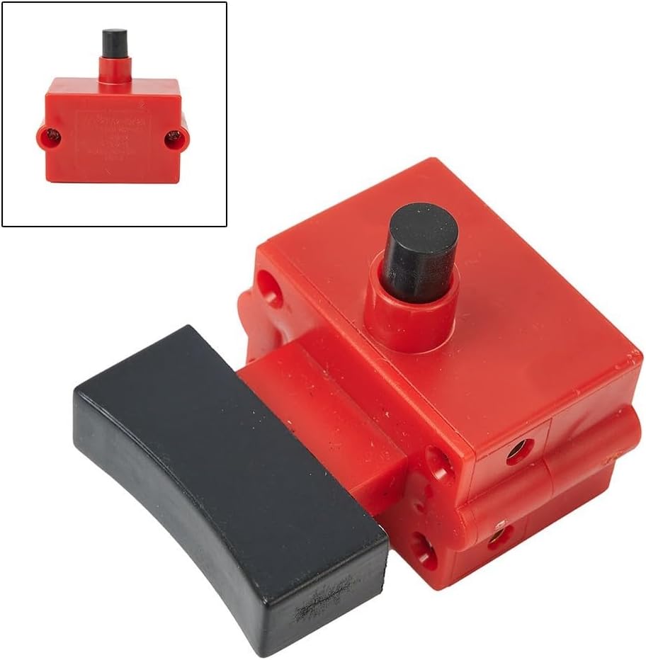 ya 28 10.13 baidi 1PCS FA2-10/2B 10A 250V/ 5E4 Large Pullout/Cutter Machine Switch