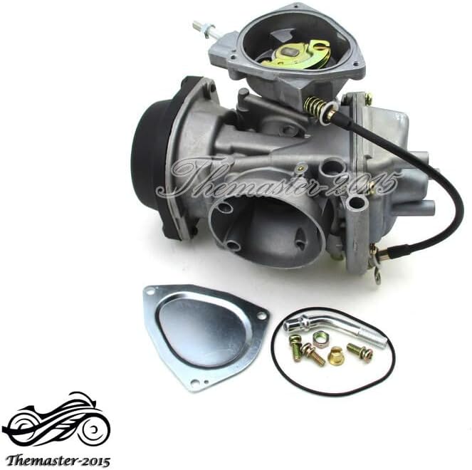 ya 6 8.24 baidi Carburetor Carb for Suzuki Quadsport Z400 LTZ400 2003-2007 ATV Quad 4 Wheeler