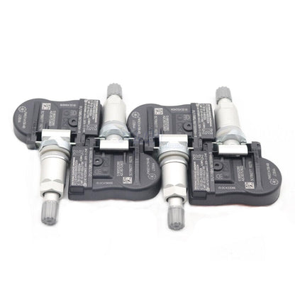 ya 4 8.8 TPMS Senser for Land Rover Range Discovery for Jaguar 433MHz 4pcs New FW93-1A159-AB