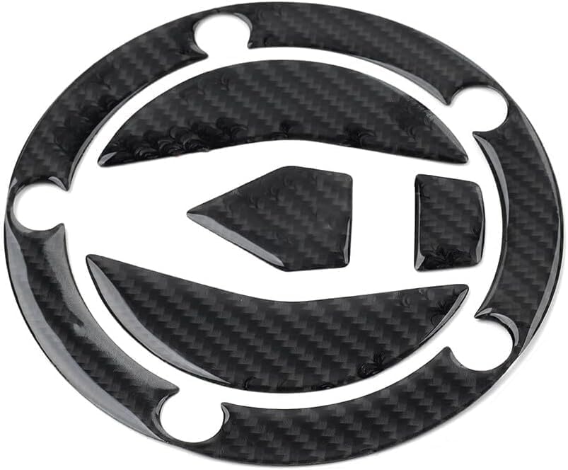 ya 28 10.13 zhengce Gas Tank Fuel Cap Cover Guard for Kawasaki H2 H2R ZX10R ZX1000 Z900RS