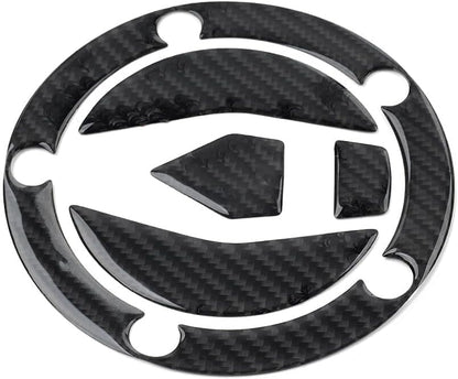ya 28 10.13 zhengce Gas Tank Fuel Cap Cover Guard for Kawasaki H2 H2R ZX10R ZX1000 Z900RS