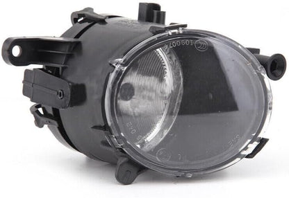 ya 2 8.15 A pair of transparent front bumper fog lights suitable for Buick Regal 2014 2015 2016 2017