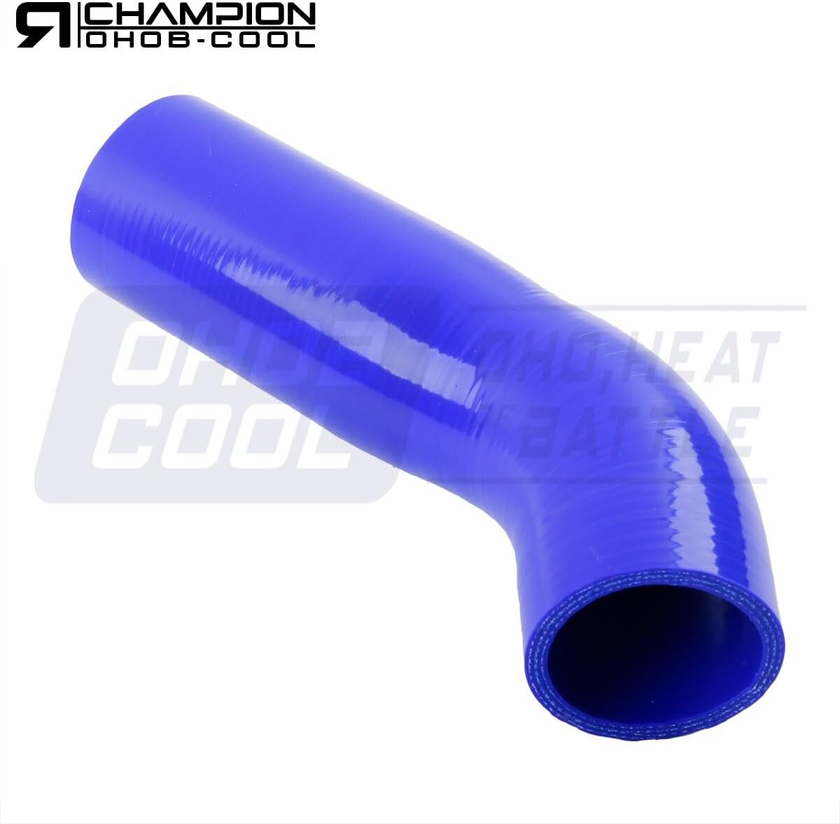 ya 13 9.15 baidi For Ford Focus ST ST225 XR5 Induction Crossover Pipe to Turbo BLUE 08692401