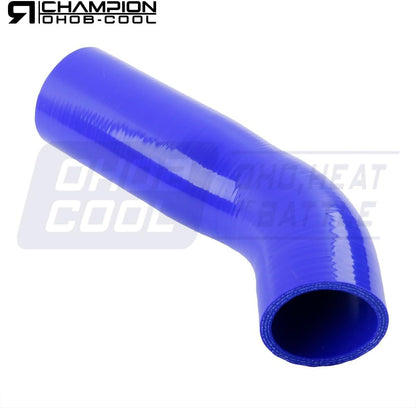 ya 13 9.15 baidi For Ford Focus ST ST225 XR5 Induction Crossover Pipe to Turbo BLUE 08692401