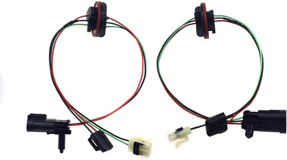 ya 4 8.10 2-piece set of four halogen headlight harness 68193062AB suitable for Dodge for Ram 1500