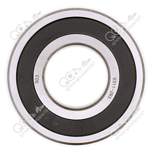 ya 16 10.20 baidi for 6311-2RS 55x120x29mm Deep Groove Ball Bearing Double Rubber Seal Bearings