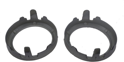 ya 4 8.14 Suitable for Toyota Highlander One pair of fog lamp trim driving lamp LH & RH