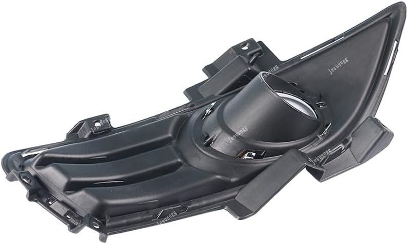 ya 9 10.24 Chrome Front Left Bumper Fog Lamp Grille #DS7Z17B814BA for Ford Fusion 2013-2016