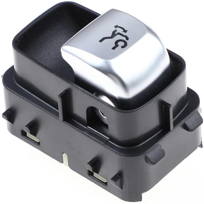ya 11 9.14 zhengce Black Power Master Window Control Switch Button for Mercedes-Benz C-Class C