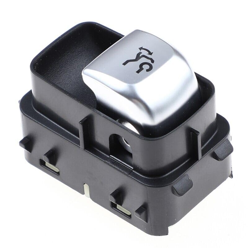 ya 6 8.14 Black Power Master Window Control Switch Button for Mercedes-Benz C-Class C300
