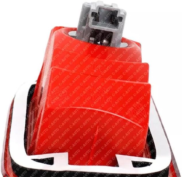 ya 4 8.24 baidi for Nissan NV200 2010-2016 Rear Red Brake Light High Mount Stop Light No Bulb ABS