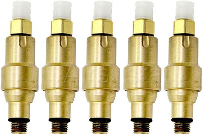 ya 11 9.14 zhengce 5pcs Air Valve Air Suspension Risidual Pressure Copper for Mercedes W220 S-