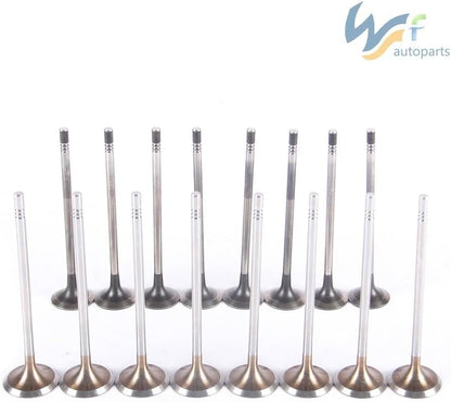 ya 6 8.24 baidi 1.5T Intake and Valve Kit for VW for Golf for Passat for JETTA DADA