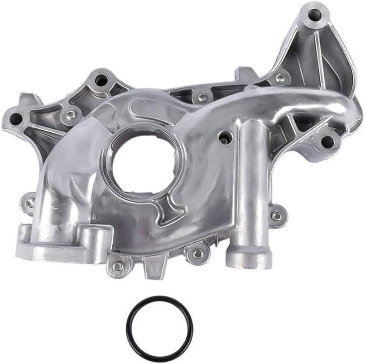 ya 11 9.14 zhengce Large Capacity Engine Oil Pump M390HV for 2007-2020 for Ford 3.5L 3.7L