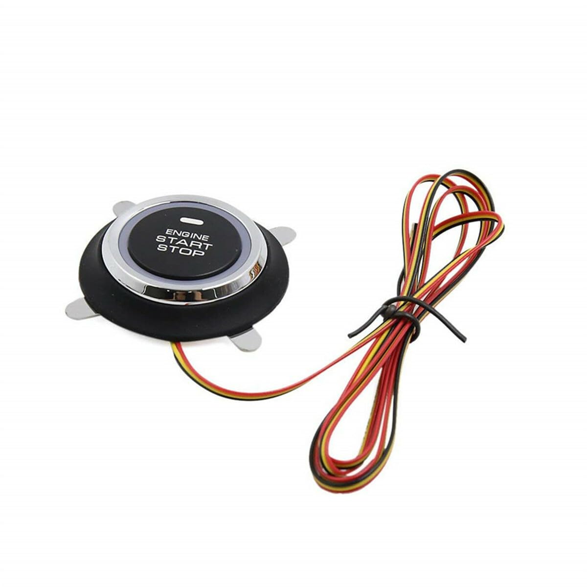 ya 3 8.24 baidi Start Push Button Starter for Keyless Entry 12V Car SUV Alarm System Engine