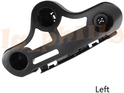 ya 27 10.13 baidi Fits for 2007-21 for Toyota Sequoia Tundra Front L+R Outer Bumper Cover Support 2X