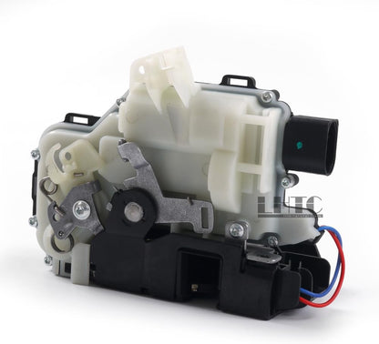 ya 11 9.14 baidiDoor Lock Actuator Latch Driver Side Front Left for VW Beetle for Golf for Jetta for Passat