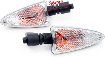 ya 7 8.24 baidi Turn Signal Light Flash Indicator Lamp for BMW F650GS F700GS F800GS/GT/R/S/ST