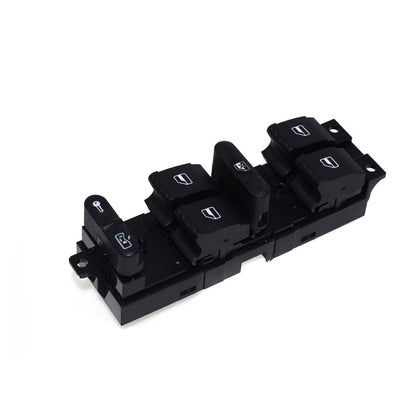 ya 4 8.8 The Front Left Main Power Window Switch is Suitable for 98-04 for VW B5 B5.5 1J4959857