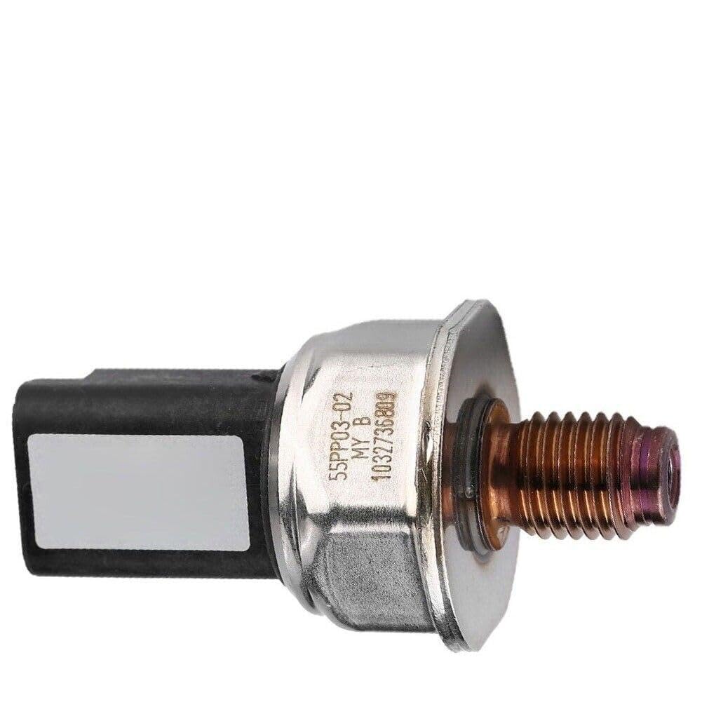 ya 2 8.15 55PP03-02 9307Z507A Fuel Rail High Pressure Sensor Suitable for SsangYong Kyron 2.0 Xdi