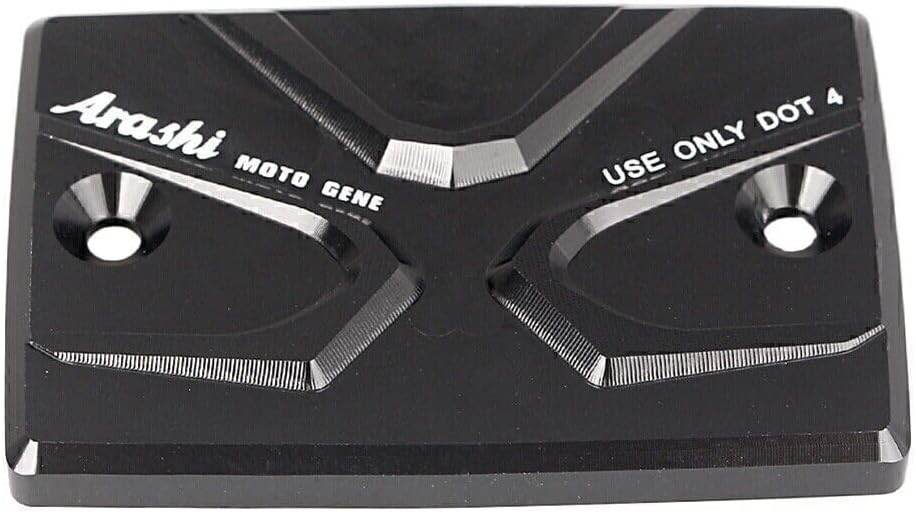 ya 6 8.24 baidi Fit for Yamaha MT-09 2014-2016 Front Brake Master Cylinder Cover Reservoir Lid Cap