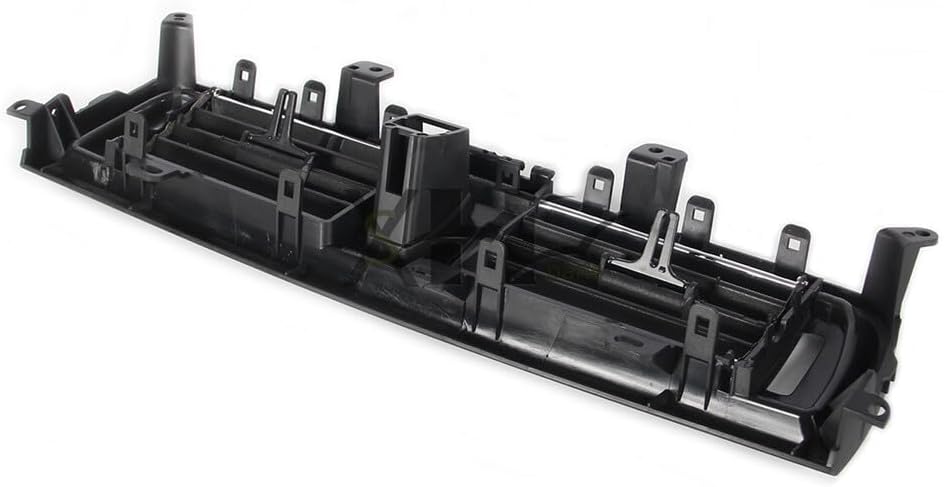 ya 10 9.16 baidi Front Console Grill Dash AC Air Outlet Vent Fit for BMW 5 Series 64229166885