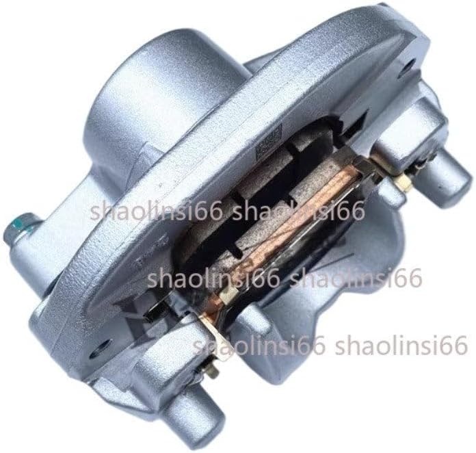 ya 28 10.13 zhengce baidi Motorcycle Rear Brake Pump Down Caliper Fit for Benelli BJ300/ BN302 TRK