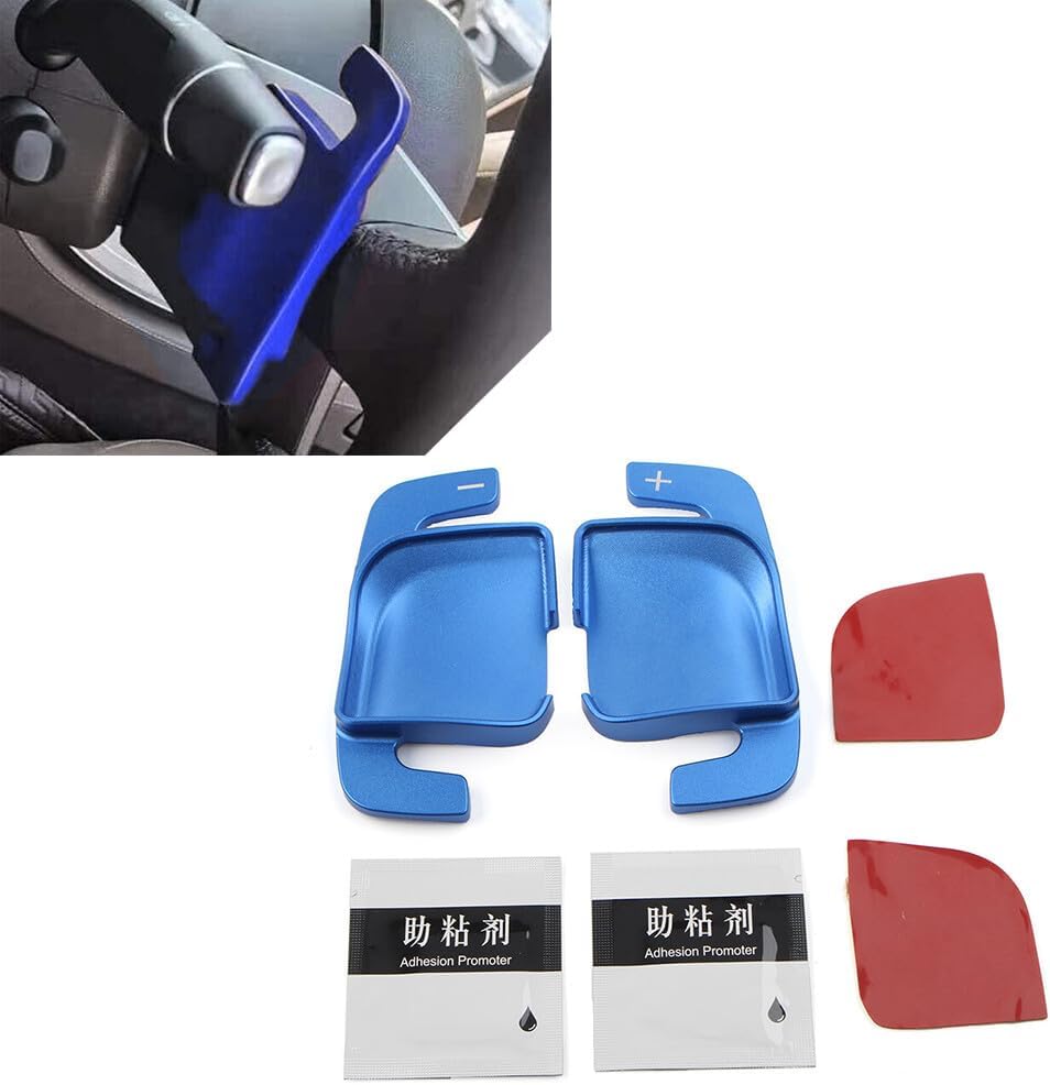ya 4 8.8.2 Fit for Mercedes-Benz C/E/S-Class W206 Steering Wheel Shift Paddle Shifter Extension