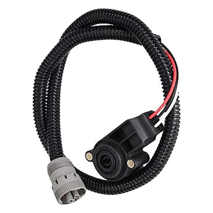 ya 15 10.19 zhengce 1x Throttle Position Sensor for Caterpillar 266-1473-03 266-1473 2661473