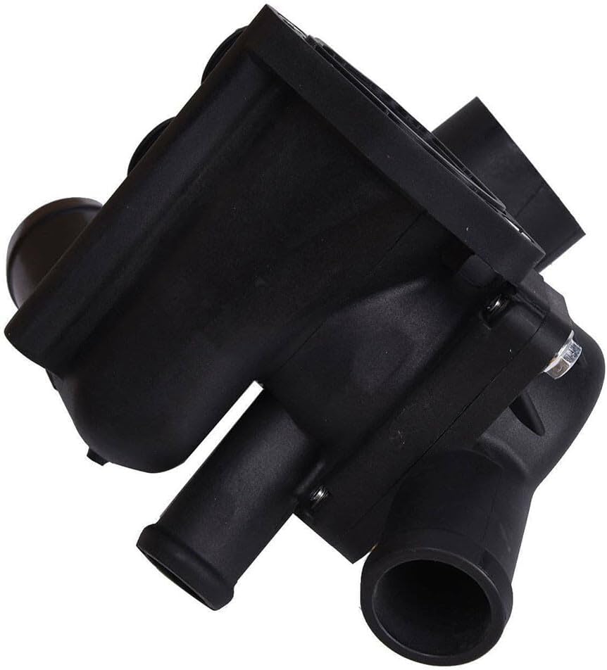ya 10 9.16 baidi Fits for VW Touareg V6 Base 3.2L 2004-2006 0221211G Thermostat Housing Assembly