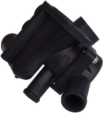 ya 10 9.16 baidi Fits for VW Touareg V6 Base 3.2L 2004-2006 0221211G Thermostat Housing Assembly